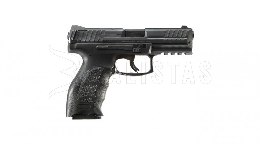 Luftpistole Umarex Heckler&Koch VP9 BlowBack 4,5mm