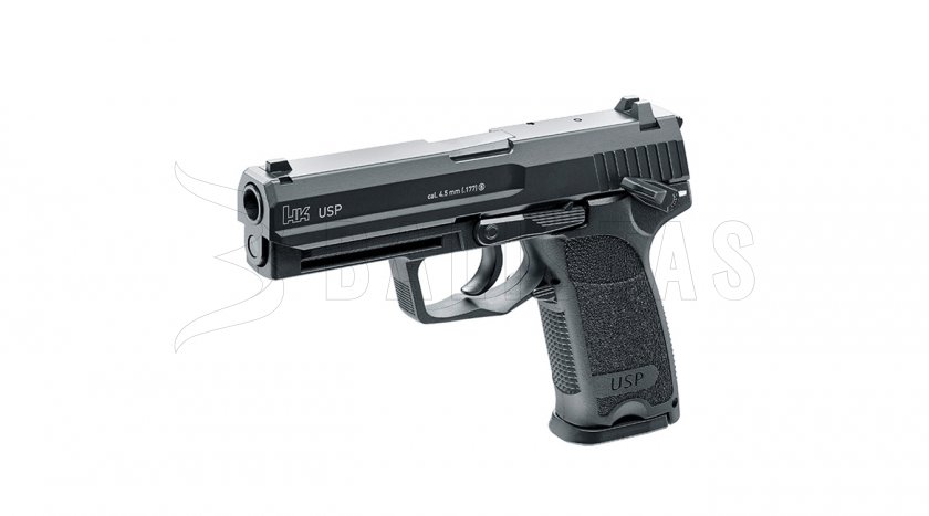 Luftpistole Umarex Heckler&Koch USP BlowBack 4,5mm