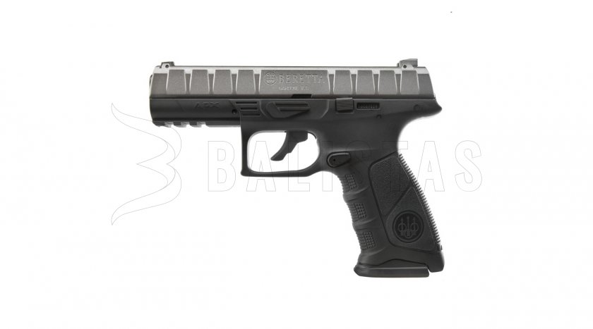 Luftpistole Umarex Beretta APX Metal Gray 4,5mm