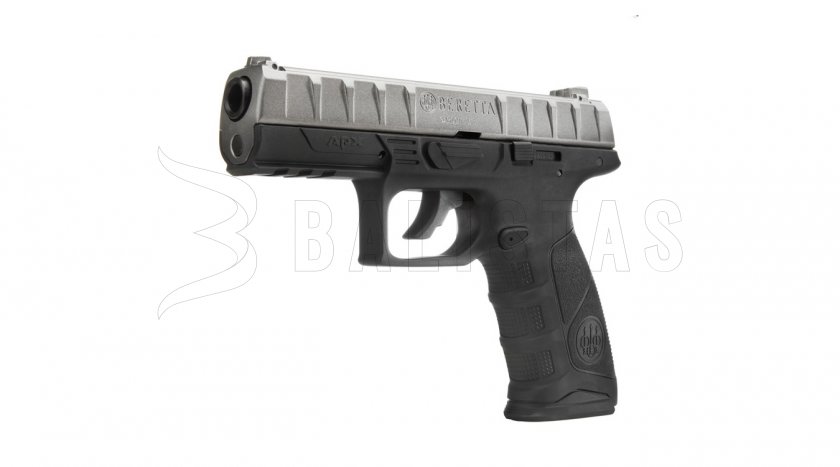 Luftpistole Umarex Beretta APX Metal Gray 4,5mm