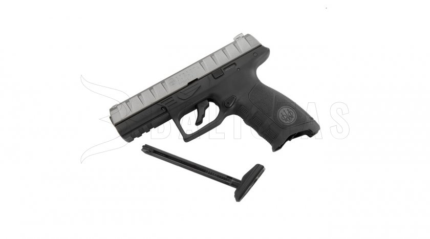 Luftpistole Umarex Beretta APX Metal Gray 4,5mm