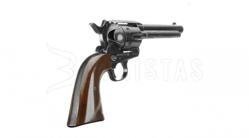 Luftrevolver Umarex Colt SAA .45 Diabolo Antique 4,5mm