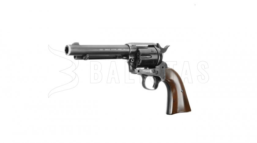 Luftrevolver Umarex Colt SAA .45 Diabolo Antique 4,5mm