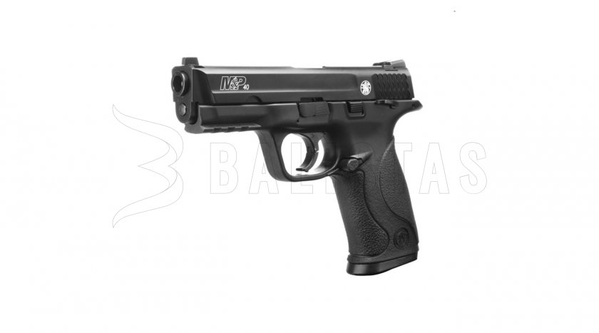 Luftpistole Umarex Smith&Wesson MP40 TS 4,5mm