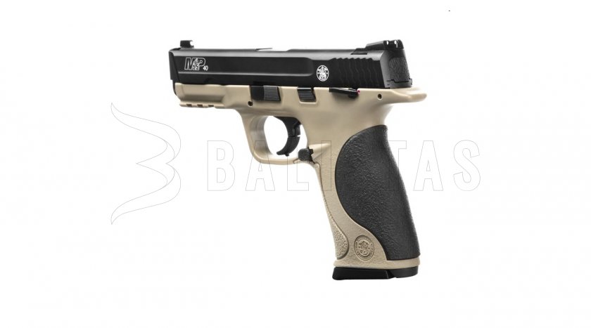 Luftpistole Umarex Smith&Wesson MP40 TS FDE 4,5mm