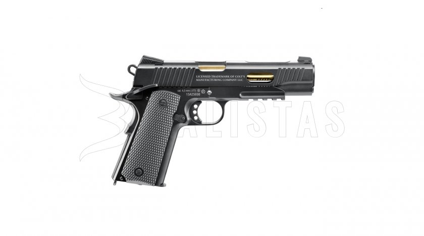 Luftpistole Umarex Colt 1911 Custom 4,5mm