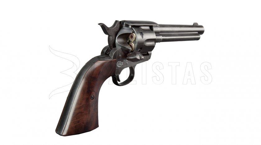 Luftrevolver Umarex Colt Single Action Army SAA .45 Antique 4,5mm