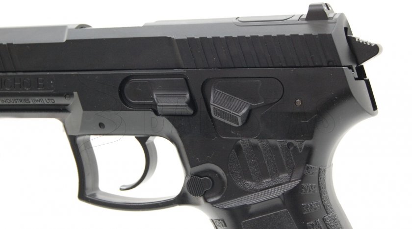 Luftpistole Umarex IWI Jericho B 4,5mm