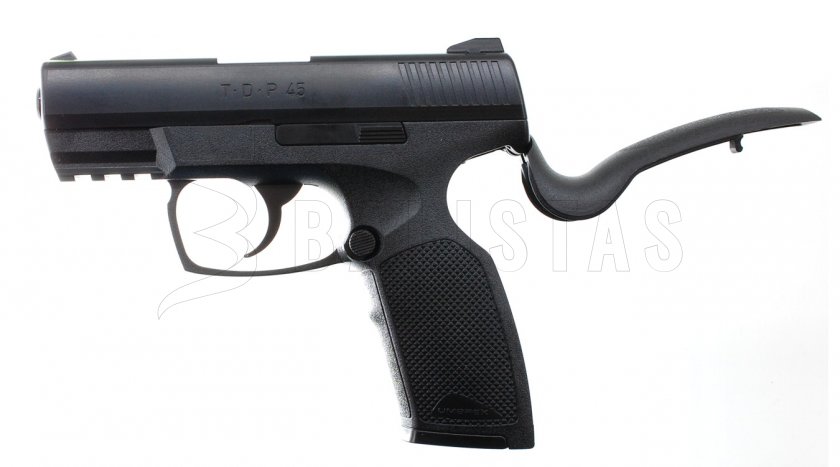 Luftpistole Umarex TDP 45 4,5mm