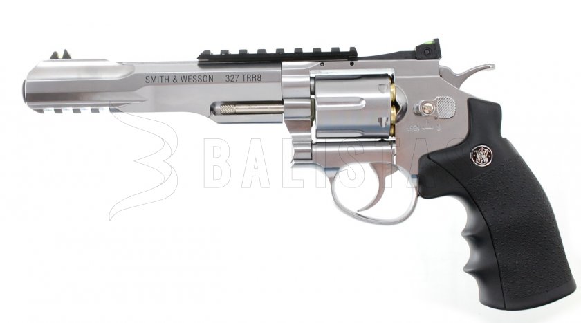 Luftrevolver Umarex Smith&Wesson 327 TRR8 steel 4,5mm