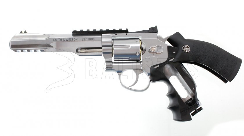 Luftrevolver Umarex Smith&Wesson 327 TRR8 steel 4,5mm