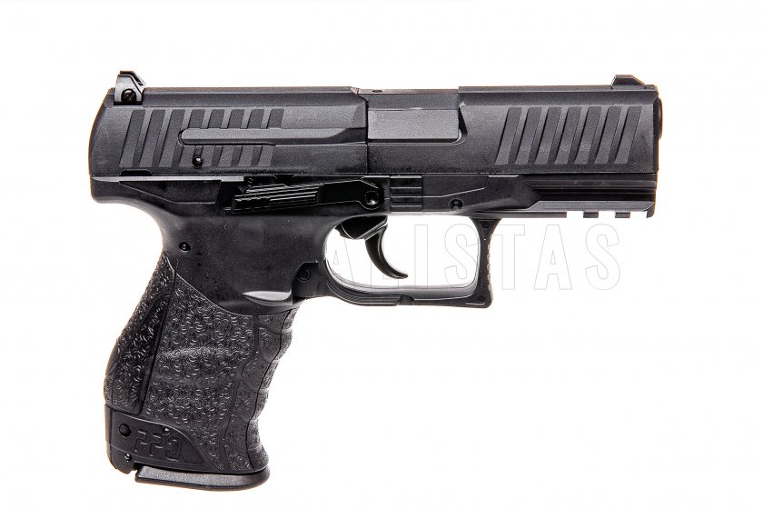 Luftpistole Umarex Walther PPQ schwarz 4,5mm