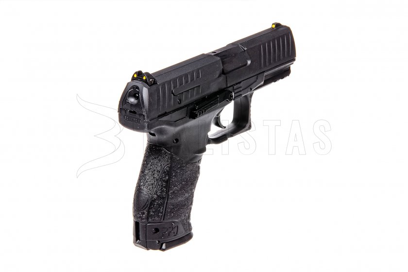 Luftpistole Umarex Walther PPQ schwarz 4,5mm