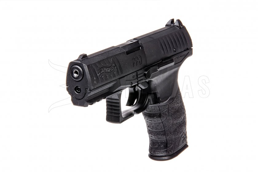 Luftpistole Umarex Walther PPQ schwarz 4,5mm