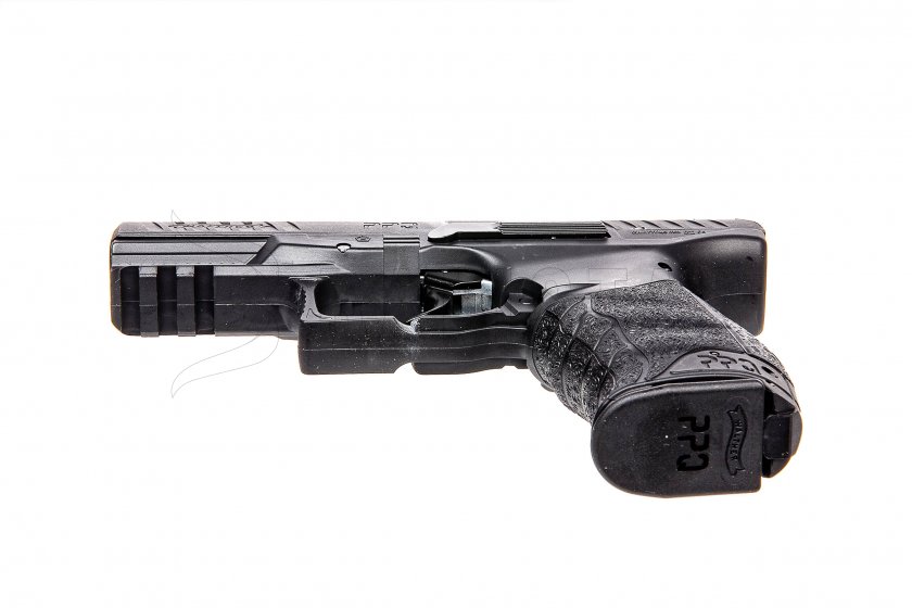 Luftpistole Umarex Walther PPQ schwarz 4,5mm