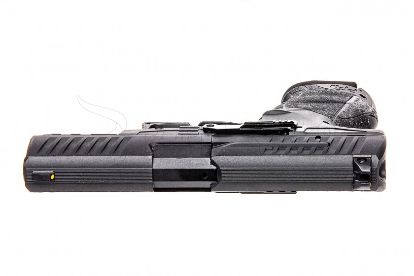Luftpistole Umarex Walther PPQ schwarz 4,5mm