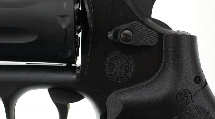 Luftrevolver Umarex Smith&Wesson M&P R8 4,5mm