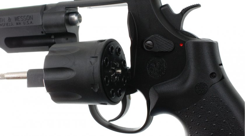 Luftrevolver Umarex Smith&Wesson M&P R8 4,5mm