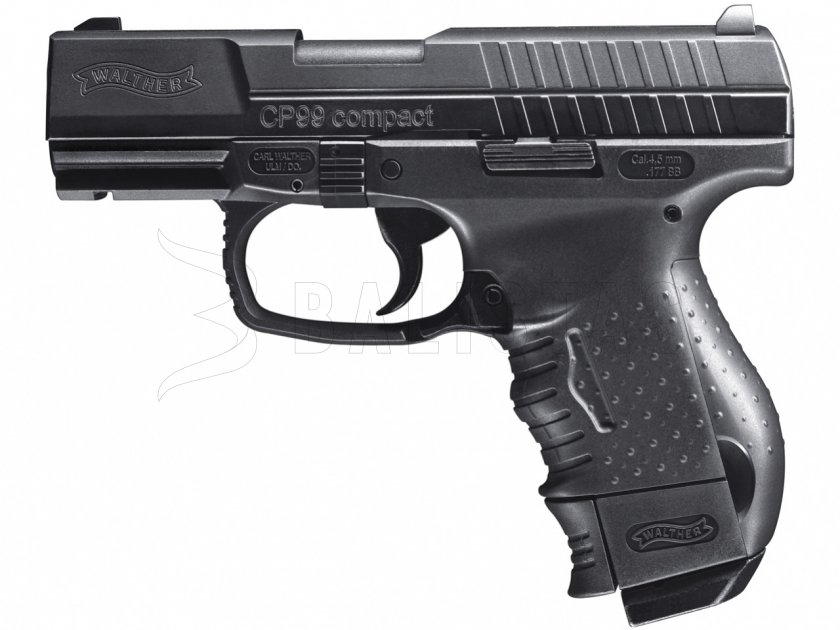 Luftpistole Umarex Walther CP 99 compact 4,5mm