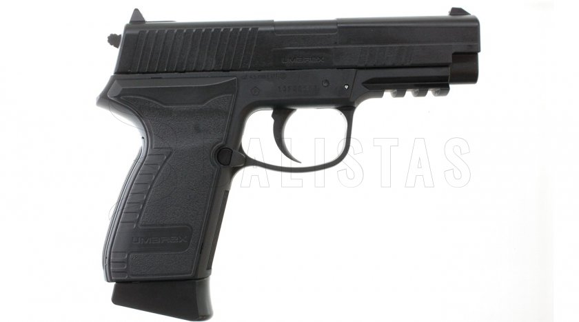 Luftpistole Umarex HPP 4,5mm