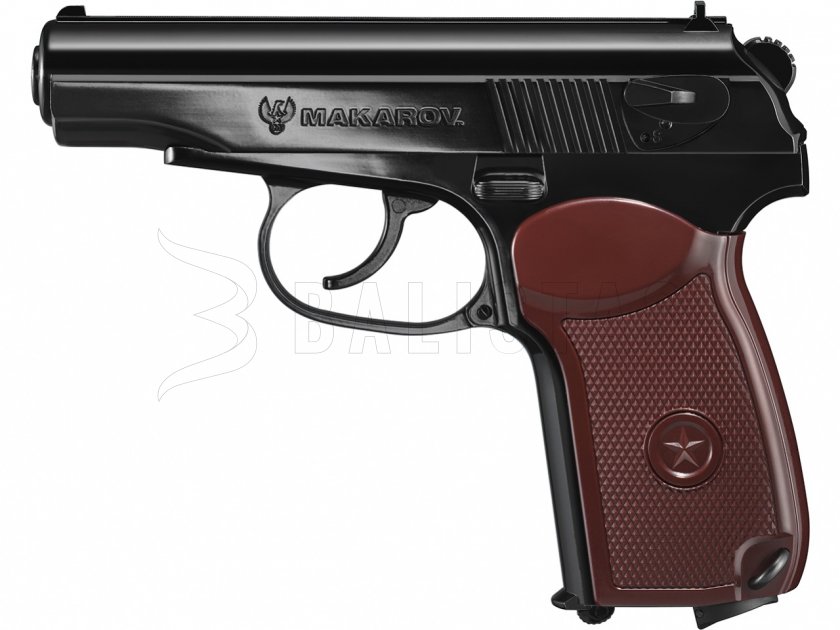 Luftpistole Umarex Makarov 4,5mm