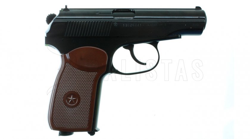 Luftpistole Umarex Makarov 4,5mm
