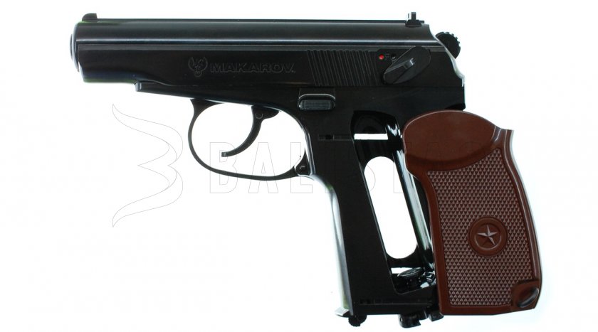 Luftpistole Umarex Makarov 4,5mm