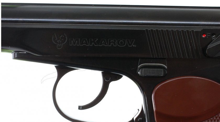 Luftpistole Umarex Makarov 4,5mm
