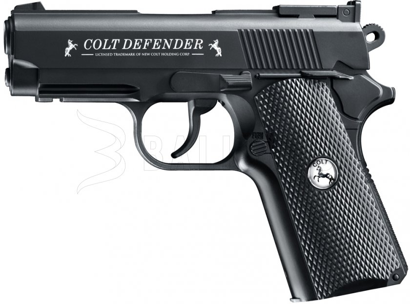 Luftpistole Umarex Colt Defender 4,5mm