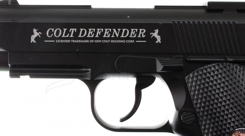 Luftpistole Umarex Colt Defender 4,5mm