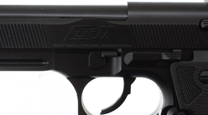 Luftpistole Umarex Beretta Elite II 4,5mm