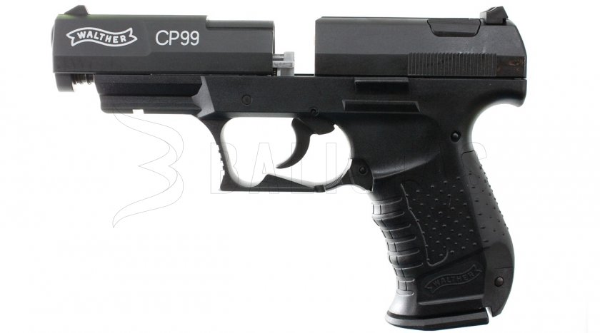 Luftpistole Umarex Walther CP 99 schwarz 4,5mm
