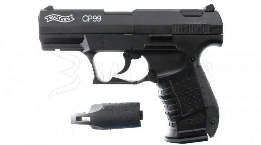 Luftpistole Umarex Walther CP 99 schwarz 4,5mm