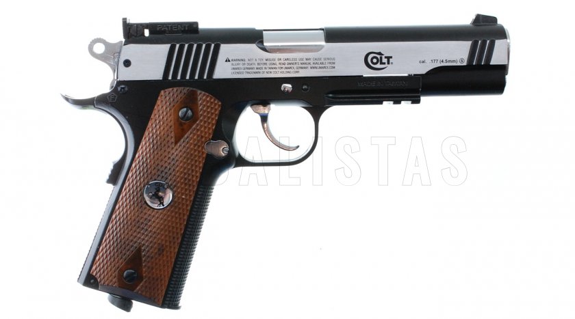 Luftpistole Umarex Colt Special Combat Classic 4,5mm