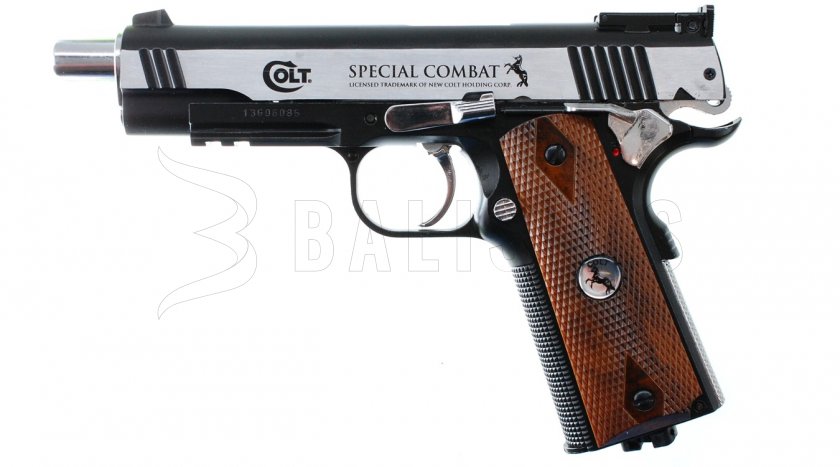 Luftpistole Umarex Colt Special Combat Classic 4,5mm