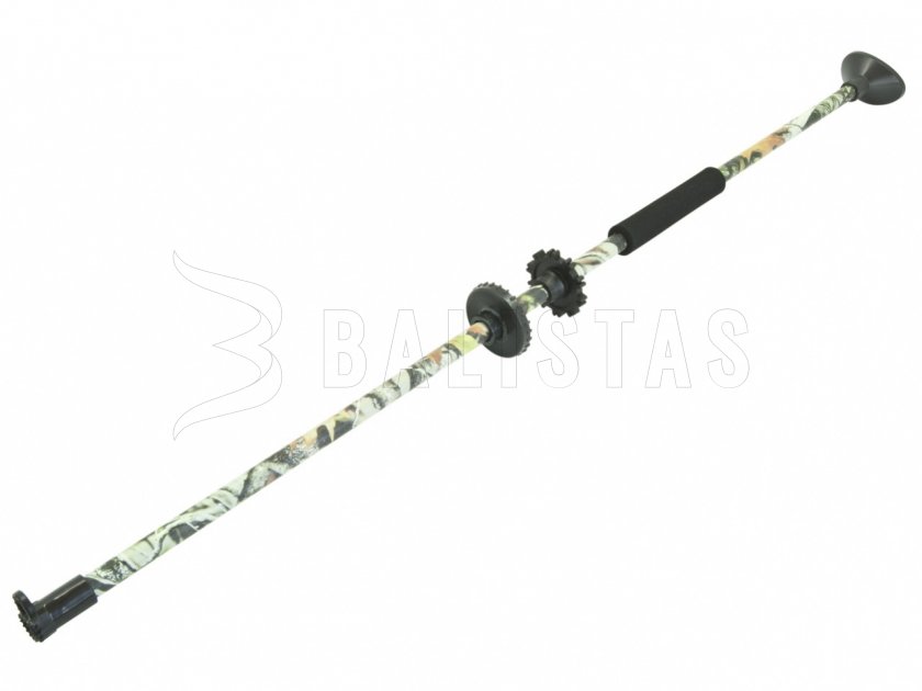 Blasrohr Venox 48" Camo 122cm