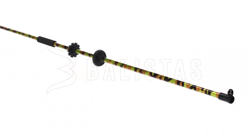 Blasrohr Venox 48" Camo 122cm