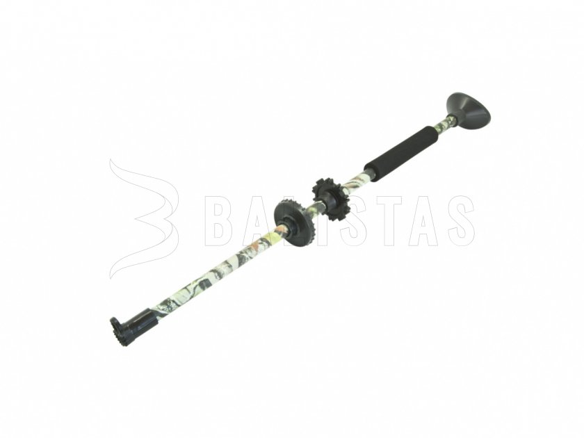 Blasrohr Venox 18" Camo 46cm
