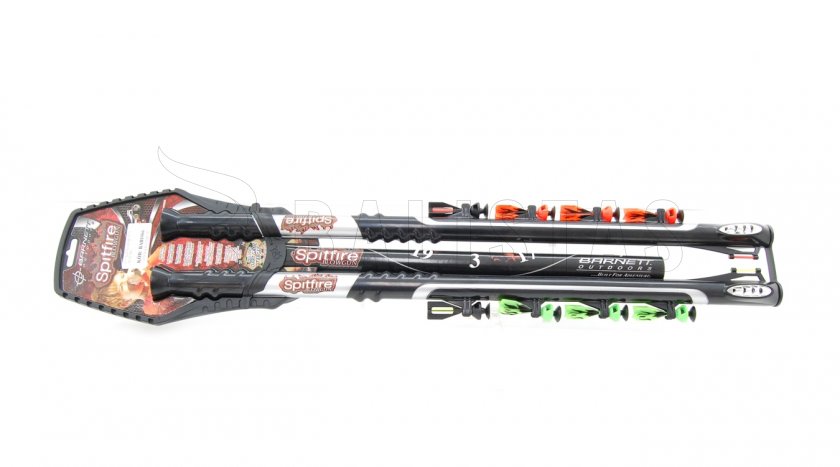 Blasrohr Barnett Spitfire 2 Stk