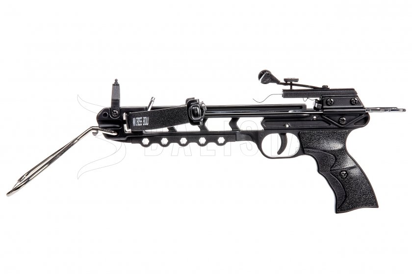Armbrust pistole Fox MKE A3 80lbs