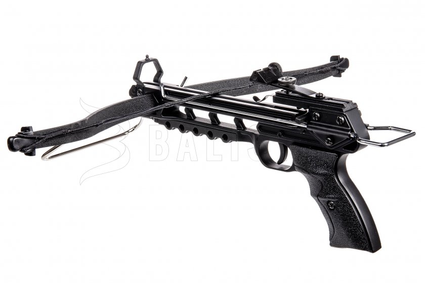 Armbrust pistole Fox MKE A3 80lbs