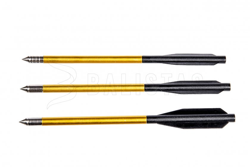 Armbrust pistole Fox MKE A3 80lbs