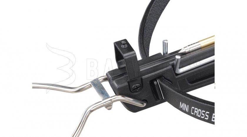 Armbrust pistole Fox MKE A3 80lbs