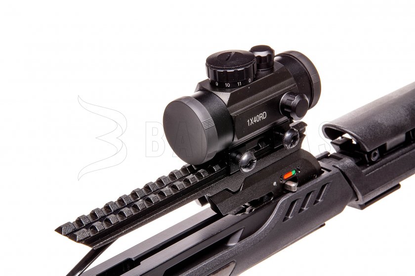 Armbrust Beast Hunter JAG2 PRO 175LB schwarz