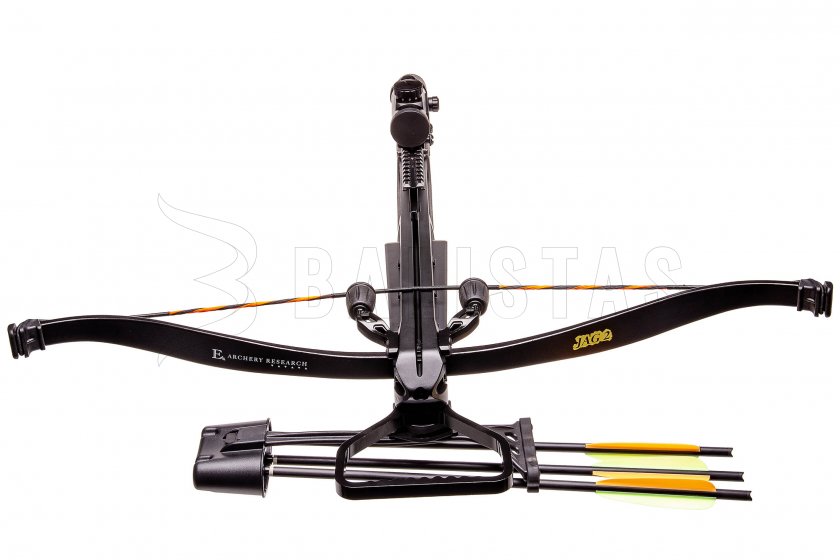Armbrust Beast Hunter JAG2 PRO 175LB schwarz