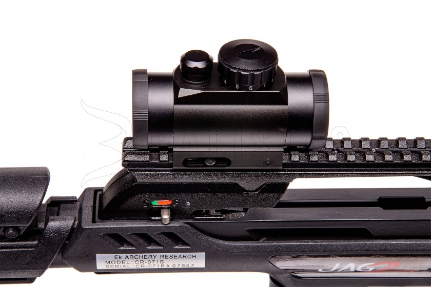 Armbrust Beast Hunter JAG2 PRO 175LB schwarz