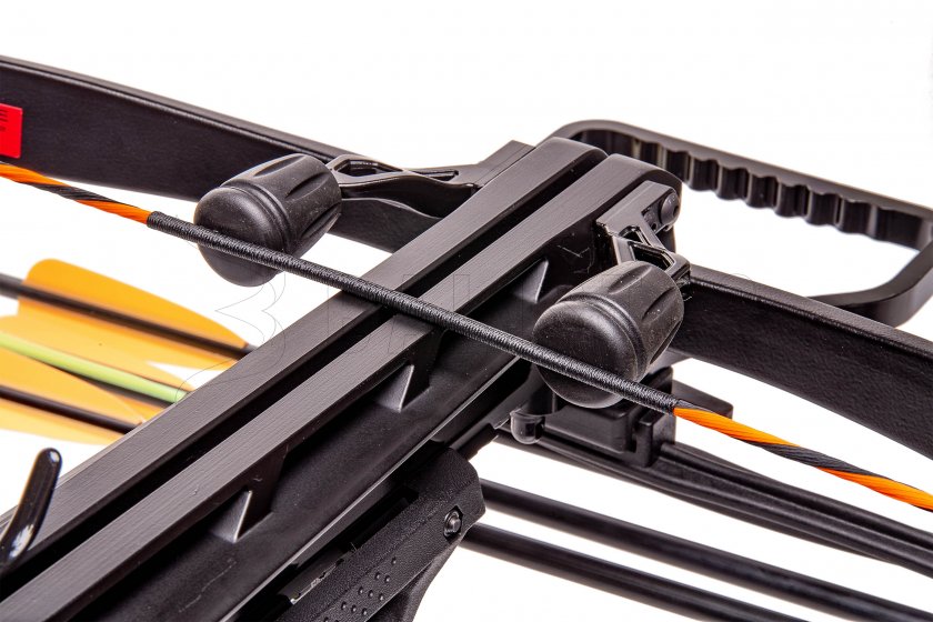 Armbrust Beast Hunter JAG2 PRO 175LB schwarz