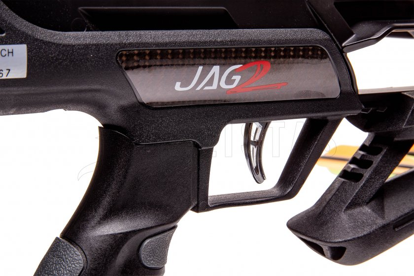 Armbrust Beast Hunter JAG2 PRO 175LB schwarz