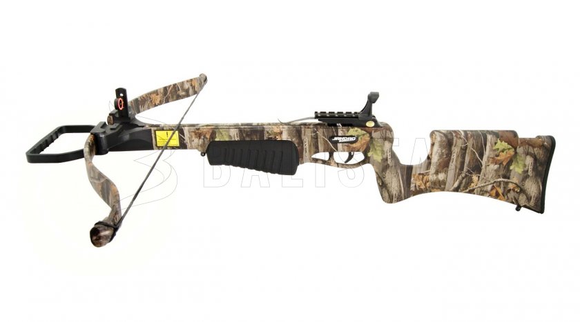 Armbrust Jandao Chace Wind 150LB Set Scope