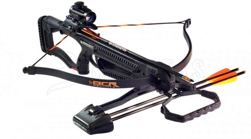 Armbrust Barnett BCR Recurve 150lb
